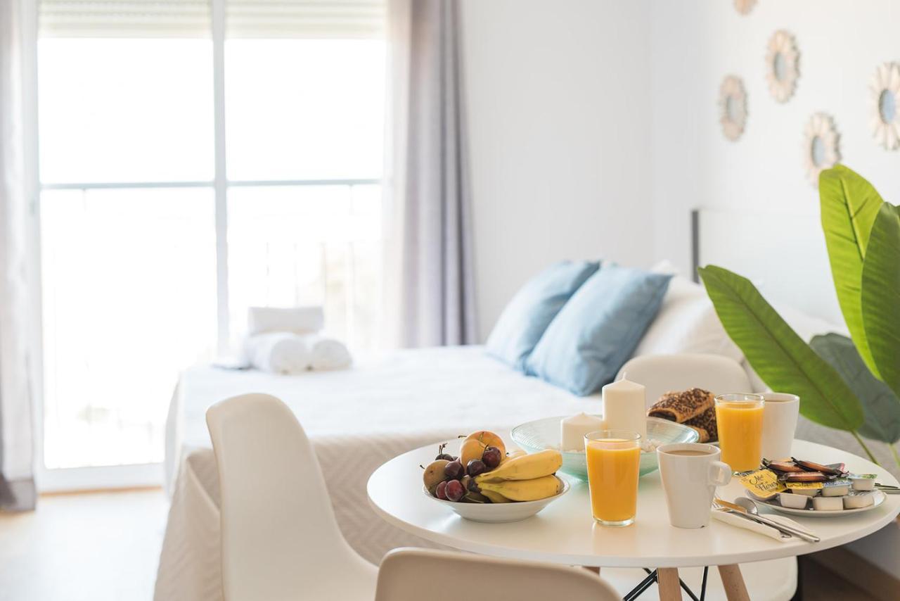 Expoholidays- Apartamentos Puerto Aguadulce Aguadulce  Extérieur photo