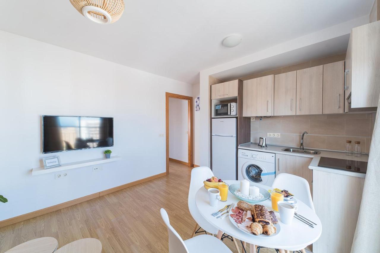 Expoholidays- Apartamentos Puerto Aguadulce Aguadulce  Extérieur photo
