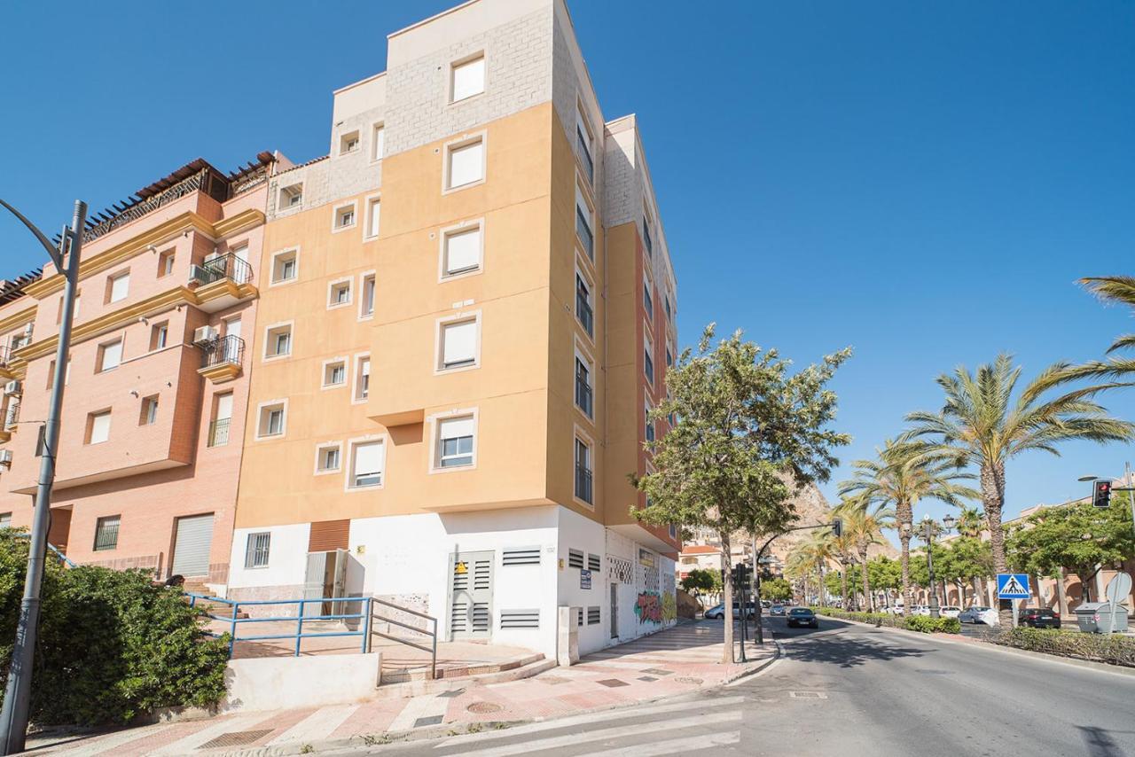 Expoholidays- Apartamentos Puerto Aguadulce Aguadulce  Extérieur photo