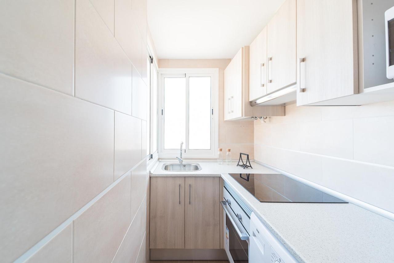 Expoholidays- Apartamentos Puerto Aguadulce Aguadulce  Extérieur photo
