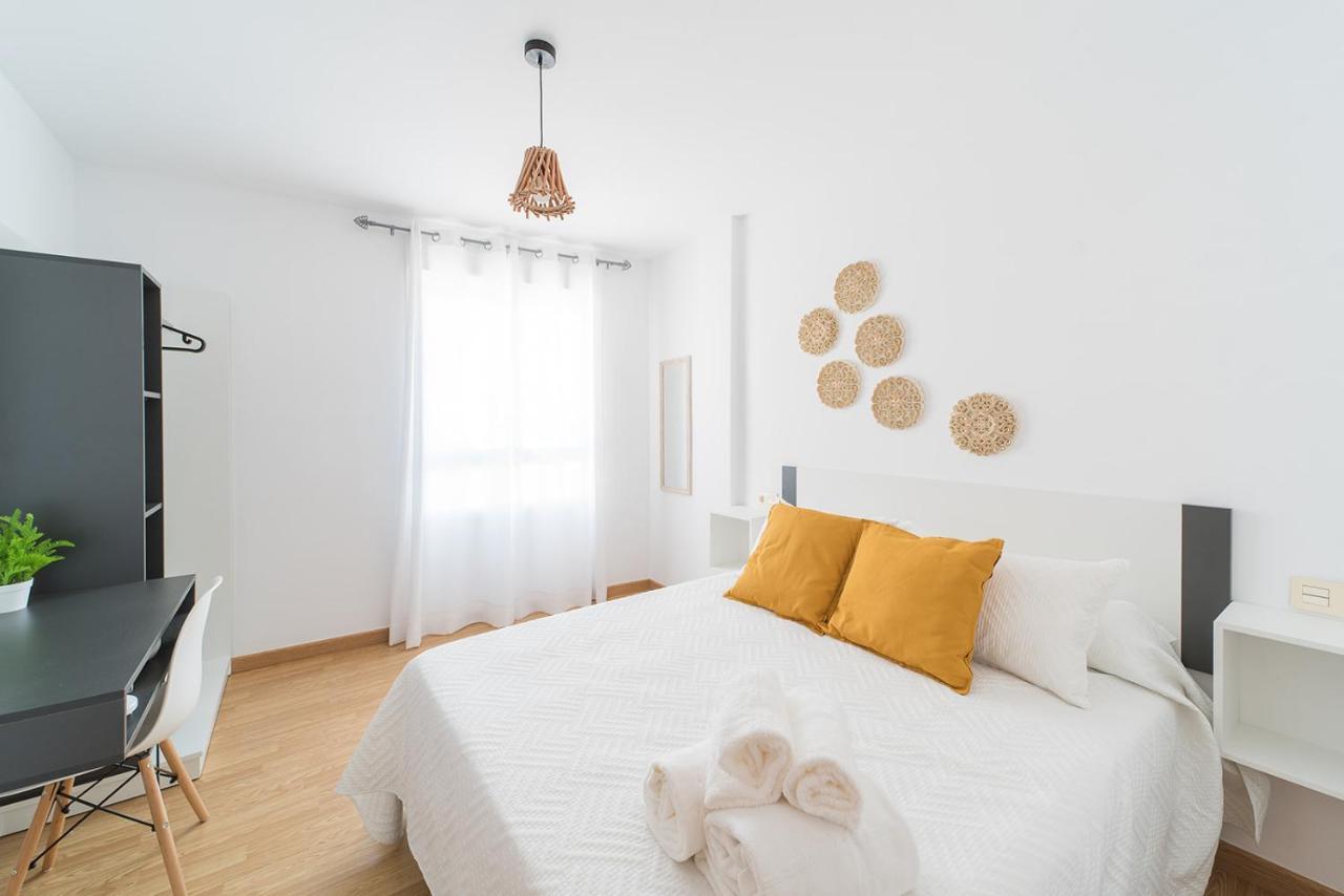 Expoholidays- Apartamentos Puerto Aguadulce Aguadulce  Extérieur photo