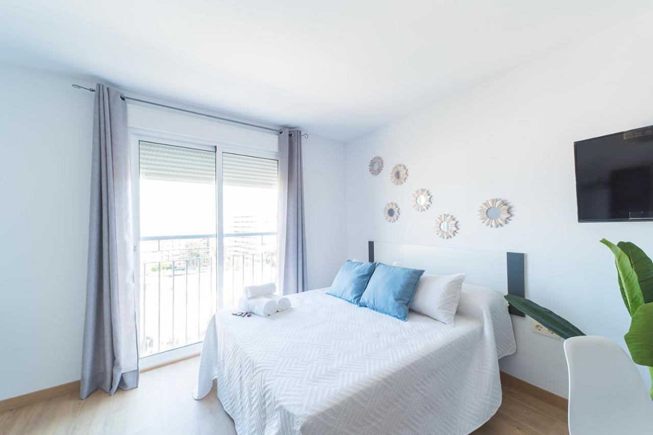 Expoholidays- Apartamentos Puerto Aguadulce Aguadulce  Extérieur photo