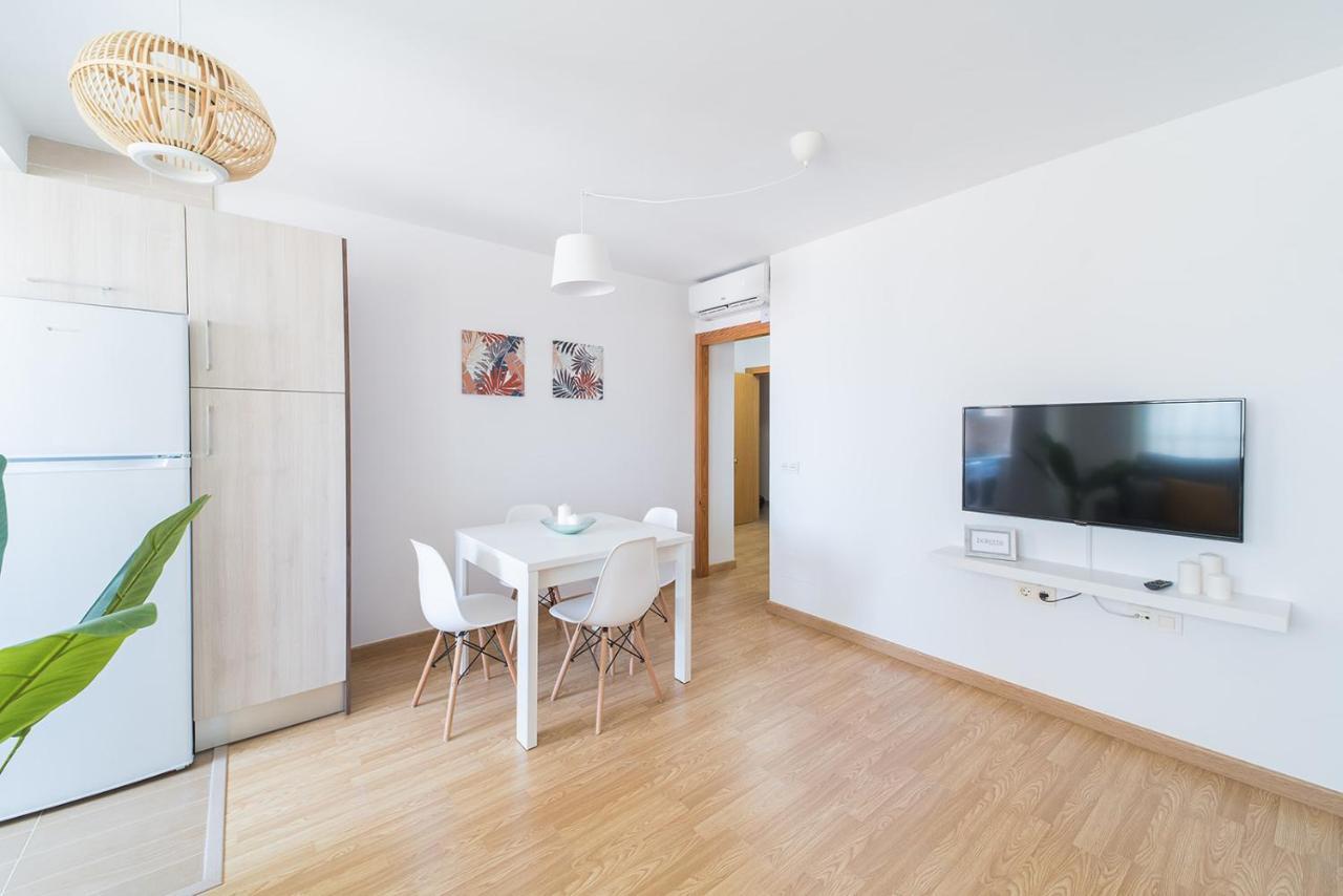 Expoholidays- Apartamentos Puerto Aguadulce Aguadulce  Extérieur photo
