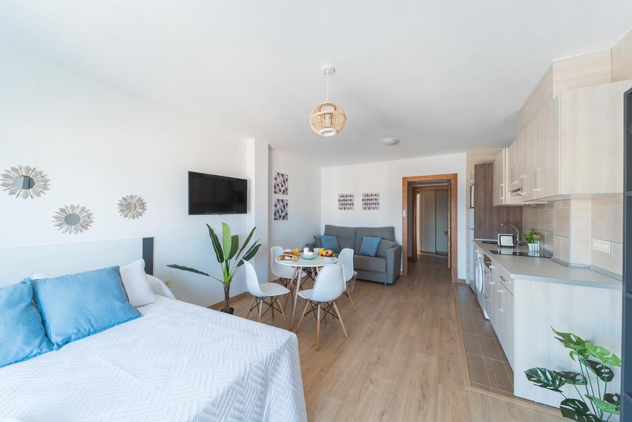 Expoholidays- Apartamentos Puerto Aguadulce Aguadulce  Extérieur photo