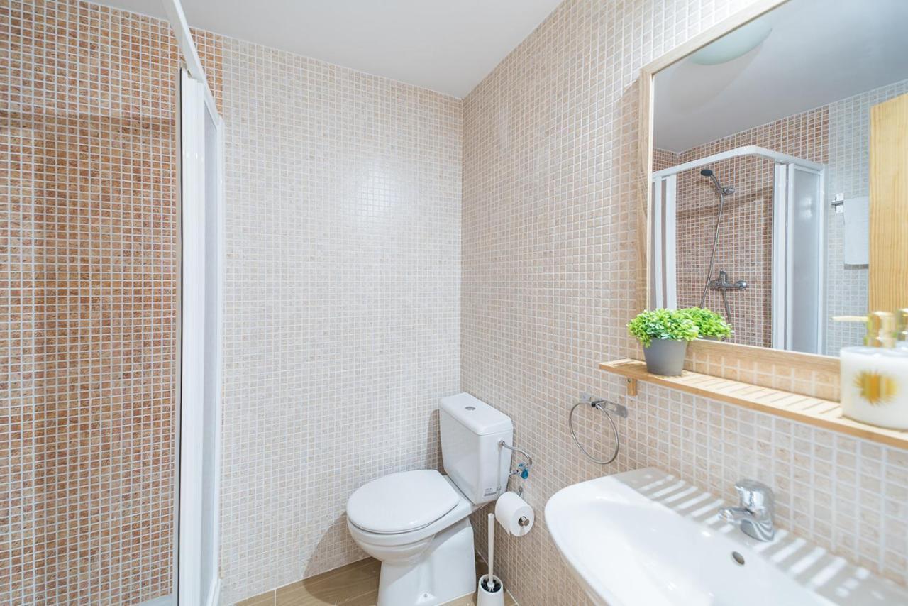 Expoholidays- Apartamentos Puerto Aguadulce Aguadulce  Extérieur photo