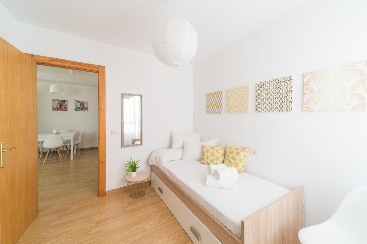 Expoholidays- Apartamentos Puerto Aguadulce Aguadulce  Extérieur photo